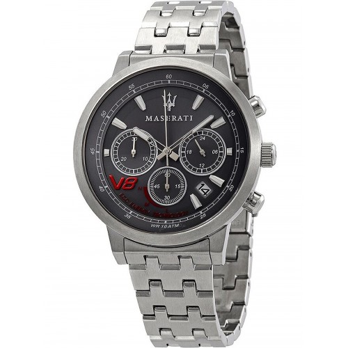 Maserati R8873134003 GT solar chrono 44mm 10ATM